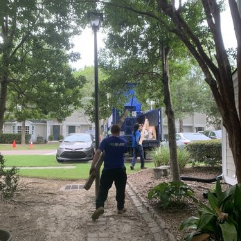 1-800-GOT-JUNK? Charleston - Taking posts to truck - Junk Removal & Hauling Near Me - North Charleston, South Carolina 1-800-GOT-JUNK? Charleston - Taking posts to truck - Junk Removal & Hauling Near Me - North Charleston, South Carolina