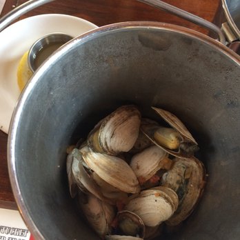 The Nantucket Lobster Trap - Steamer clams - Seafood Near Me - Nantucket, Massachusetts