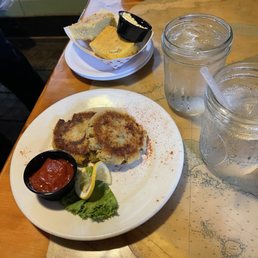 Crab Cakes
