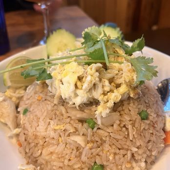 SOI Restaurant and Bar - Crab fried rice - Thai Near Me - Kirkland, Washington SOI Restaurant and Bar - Crab fried rice - Thai Near Me - Kirkland, Washington