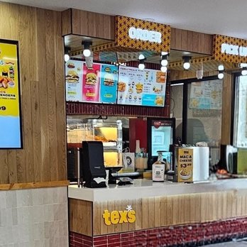Tex's Chicken & Burgers - Fast Food Near Me - Latham, New York