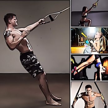 Central Sport - Team Coaching de TRX suspension training - Gyms Near Me - Colombes, 92 Central Sport - Team Coaching de TRX suspension training - Gyms Near Me - Colombes, 92
