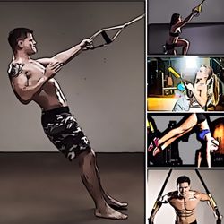 Central Sport - Team Coaching de TRX suspension training