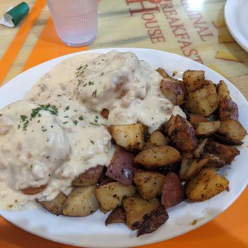 Original Breakfast House - Biscuits & Gravy - Breakfast & Brunch Near Me - Phoenix, Arizona Original Breakfast House - Biscuits & Gravy - Breakfast & Brunch Near Me - Phoenix, Arizona