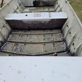 Edmond Bedliners - John Boat - Trailer Repair Near Me - Edmond, Oklahoma