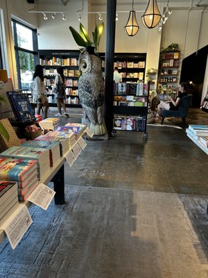 Fabled Bookshop & Cafe by null