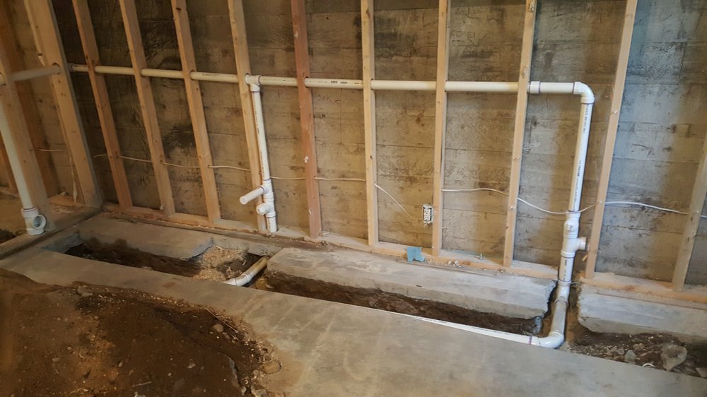 Slide of Express Plumbing & Repiping