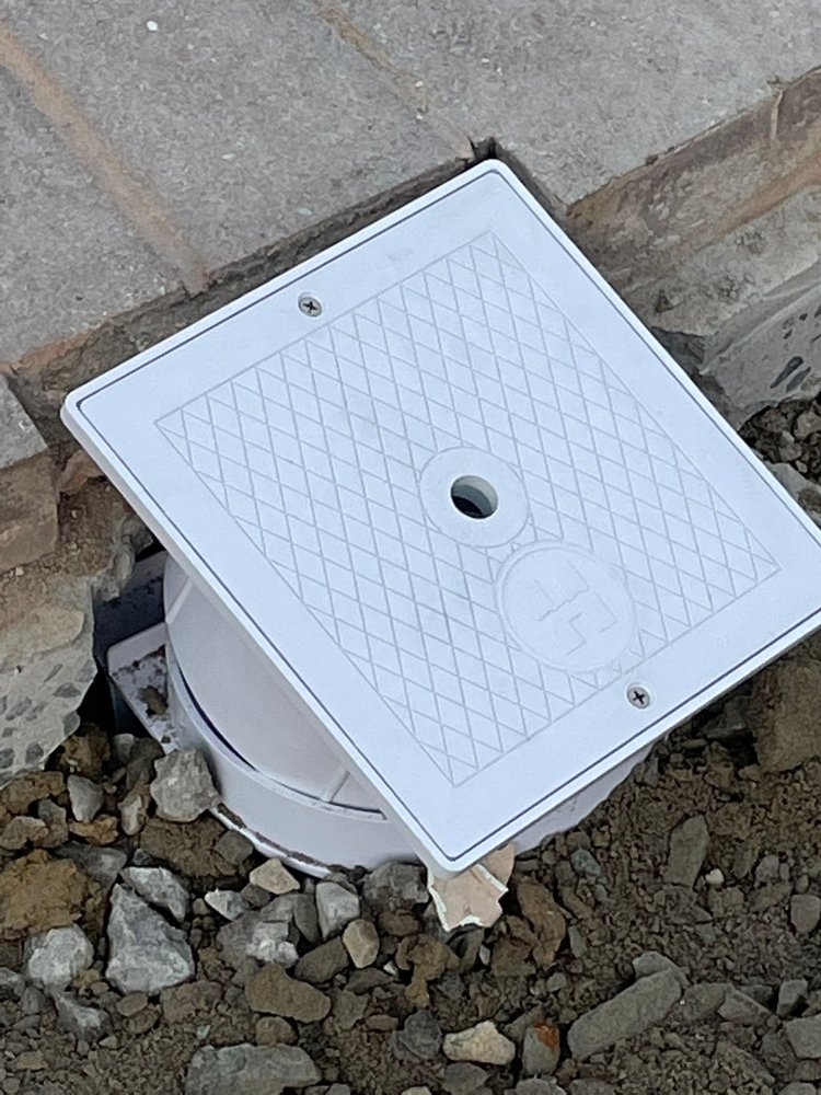 Slide of Me & M Pool Services