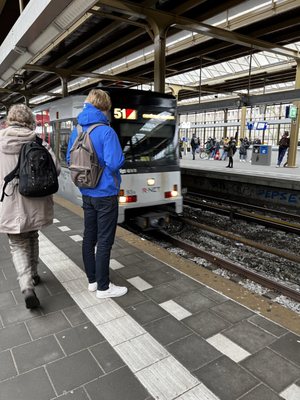 Amstel Station by null