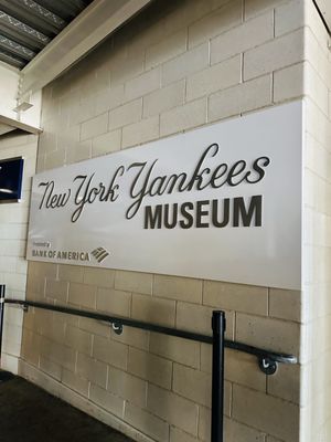 Yankee Stadium Tours by null