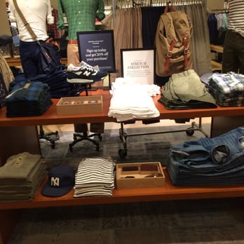 J.Crew - Great men's selection! - Men's Clothing Near Me - Kansas City, Missouri