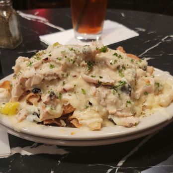 Vito's Italian Kitchen - Chicken nachos - Italian Near Me - Granbury, Texas Vito's Italian Kitchen - Chicken nachos - Italian Near Me - Granbury, Texas