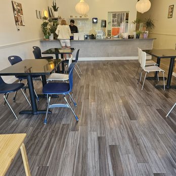 Caffeine Society - Inside - Coffee & Tea Near Me - Sacramento, California