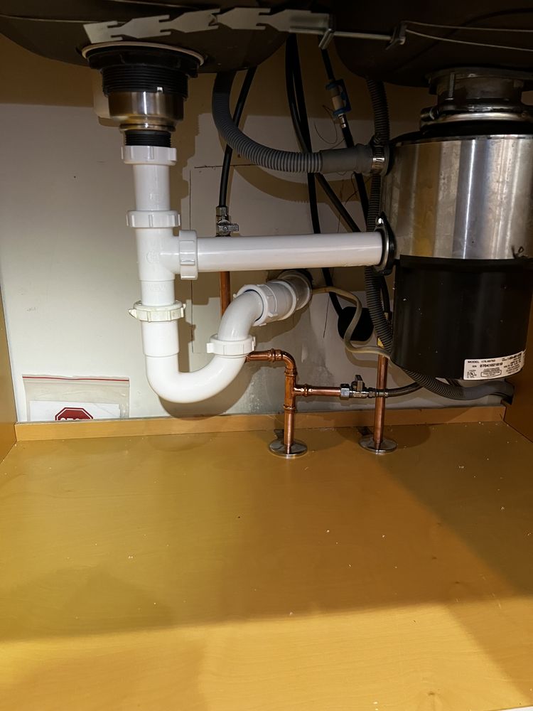 Slide of Froehle Plumbing