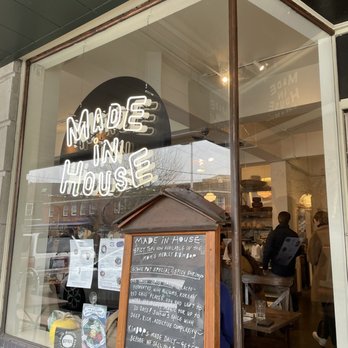 Made in House - Exterior - Asian Fusion Near Me - Seattle, Washington