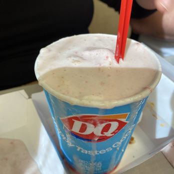 Dairy Queen Grill & Chill - Melted blizzard - Fast Food Near Me - Northport, Alabama Dairy Queen Grill & Chill - Melted blizzard - Fast Food Near Me - Northport, Alabama