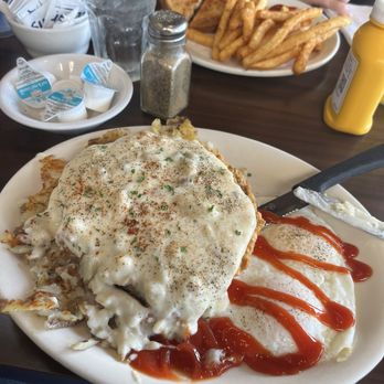 Seascape Restaurant - Chicken fried steak & patty melt - Seafood Near Me - Trinidad, California Seascape Restaurant - Chicken fried steak & patty melt - Seafood Near Me - Trinidad, California