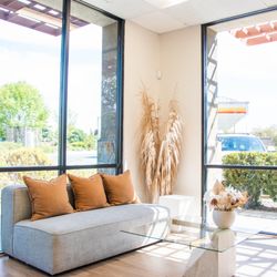 Urban Aesthetics - Front sitting area.