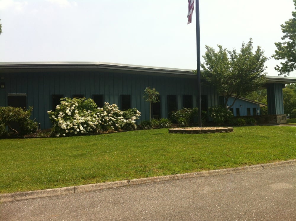 WEST KNOX UTILITY DISTRICT Updated September 2024 2328 Lovell Rd, Knoxville, Tennessee