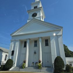Groveland Congregational Church - September 2024