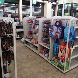 Dollar Tree - Were the cashier registered was all mad at me.