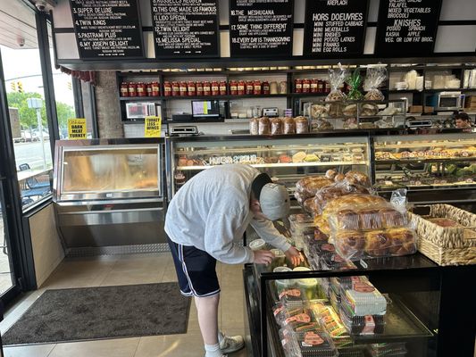Lido Kosher Delicatessen by null