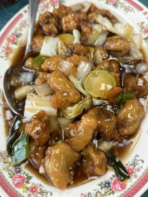 Canton Chinese Cuisine by null