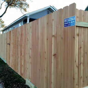 Impact Fence & Deck Co - Quality fence - Fences & Gates Near Me - New Orleans, Louisiana Impact Fence & Deck Co - Quality fence - Fences & Gates Near Me - New Orleans, Louisiana