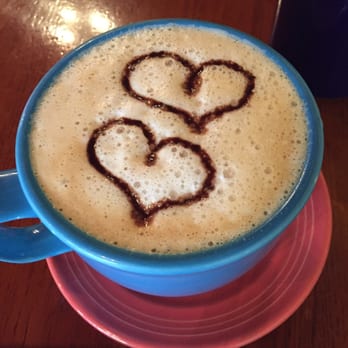 Rex's Cafe - Vanilla Latte - Breakfast & Brunch Near Me - San Pedro, California