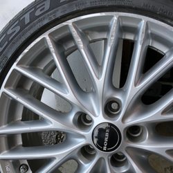 Alaska Wheel Works - This was BEFORE I had taken my RIM to them.