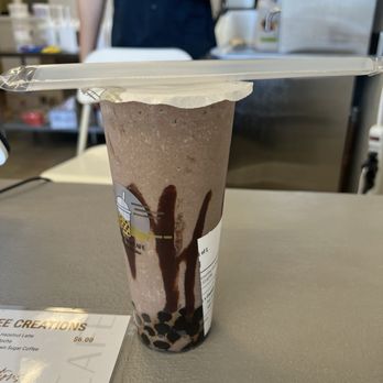 Sky Boba Cafe - Cookies and cream boba - Bubble Tea Near Me - Torrance, California Sky Boba Cafe - Cookies and cream boba - Bubble Tea Near Me - Torrance, California