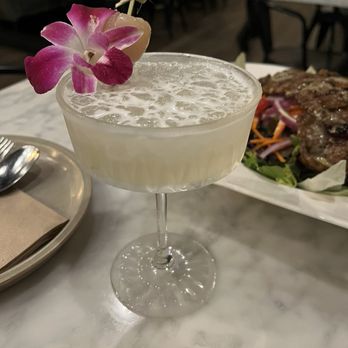 Osha Thai BBQ - Lychee Martini - Thai Near Me - San Francisco, California Osha Thai BBQ - Lychee Martini - Thai Near Me - San Francisco, California
