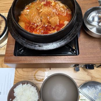 San Ho Won - kimchi jiggae - Korean Near Me - San Francisco, California San Ho Won - kimchi jiggae - Korean Near Me - San Francisco, California