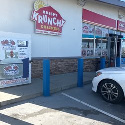 Krispy Krunchy Chicken