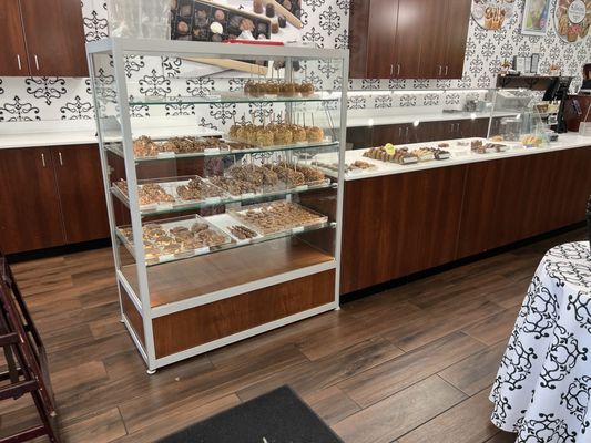 Kilwins Ice Cream - Chocolate - Fudge by null