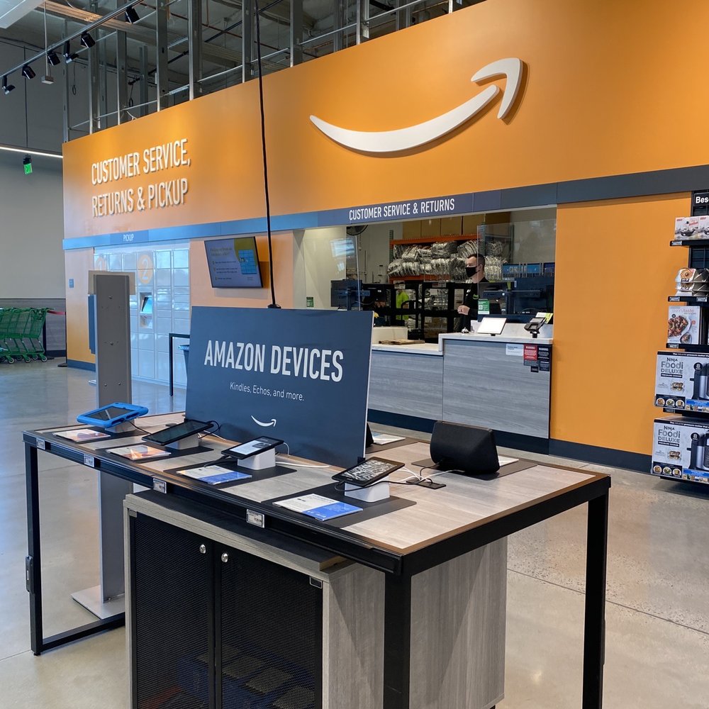 Amazon Fresh - Amazon setup - Grocery Near Me - Fullerton, California
