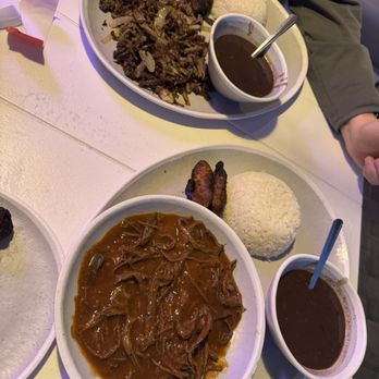 D'Floridian - Ropa Vieja and Vaca Frita. - Cuban Near Me - Lawrenceville, Georgia D'Floridian - Ropa Vieja and Vaca Frita. - Cuban Near Me - Lawrenceville, Georgia