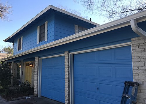 Slide of Texas Home Improvement - Grapevine