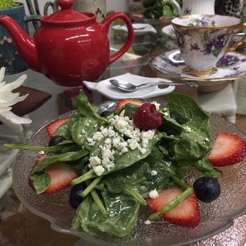 Tea at 1024 - Tea Rooms Near Me - Honolulu, Hawaii