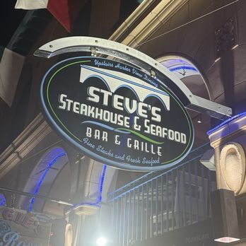 Steve's Steakhouse - Steakhouses Near Me - Avalon, California