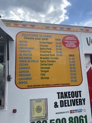 EL REY DEL TACO FOOD TRUCKS - Updated August 2025 - 33-01 -30 Ave, New