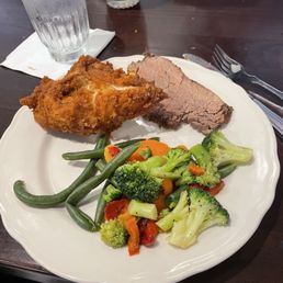Buffet