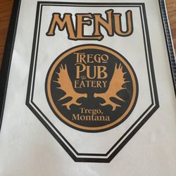 Trego Pub and General Store
