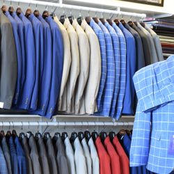Men's Apparel by Pasquale Iovinella - Italian suits
