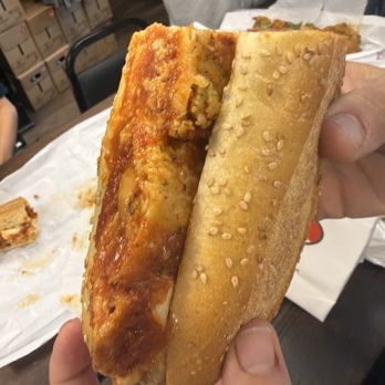 Joe's Italian Deli - Chicken Parm - Delis Near Me - Bronx, New York