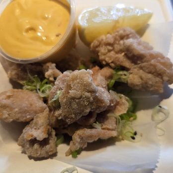 Umami - Crispy chicken $7.50 - Ramen Near Me - Trussville, Alabama Umami - Crispy chicken $7.50 - Ramen Near Me - Trussville, Alabama