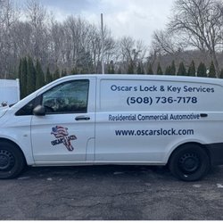 Oscars Lock & Key Services