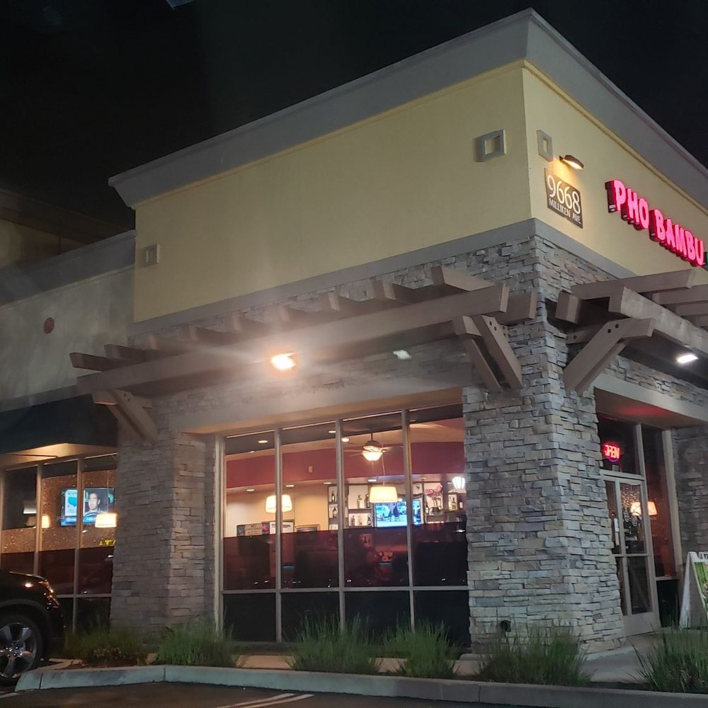 Pho BamBu - Exterior - Vietnamese Near Me - Rancho Cucamonga, California Pho BamBu - Exterior - Vietnamese Near Me - Rancho Cucamonga, California