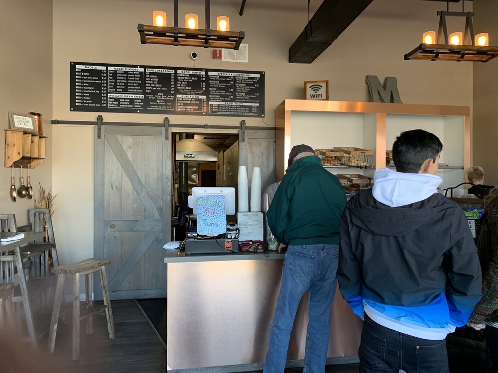 MOORE BAGELS 59 Photos & 150 Reviews 65 Route 70, Marlton, New