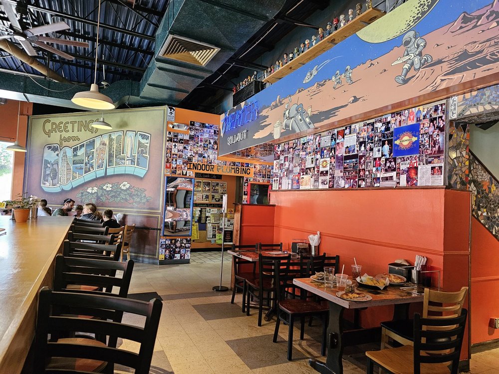 Asheville Pizza & Brewing Company